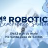 1º Robotic Experience Santos 